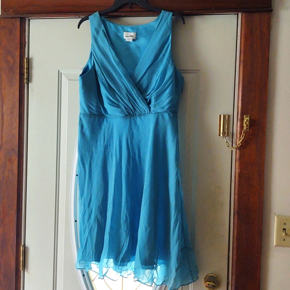 J. Crew size 16 dress